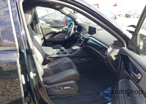 2023 Acura Mdx A-Spec from USA, damaged, VIN 5J8YE1H0XPL009538